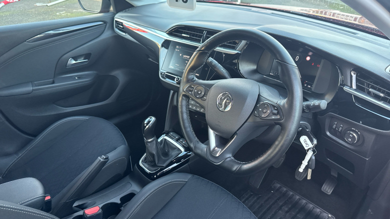 Vauxhall Corsa 1.2 Elite 5dr Petrol Hatchback